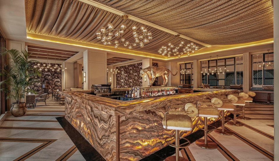 Fairmont Udaipur Palace